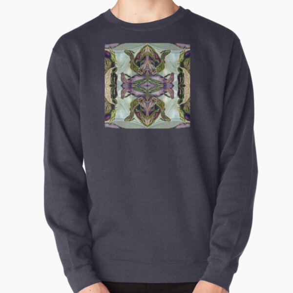 Earth goddess - Mediterranean Pullover Sweatshirt