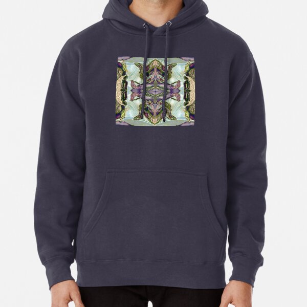 Earth goddess - Mediterranean Pullover Hoodie