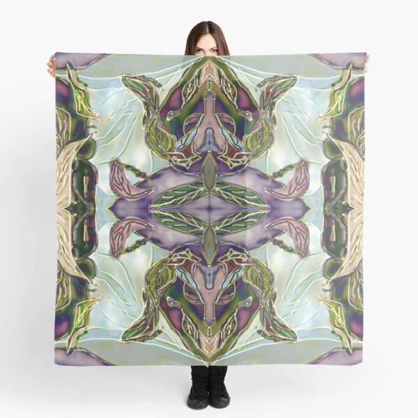 Earth goddess - Mediterranean Scarf