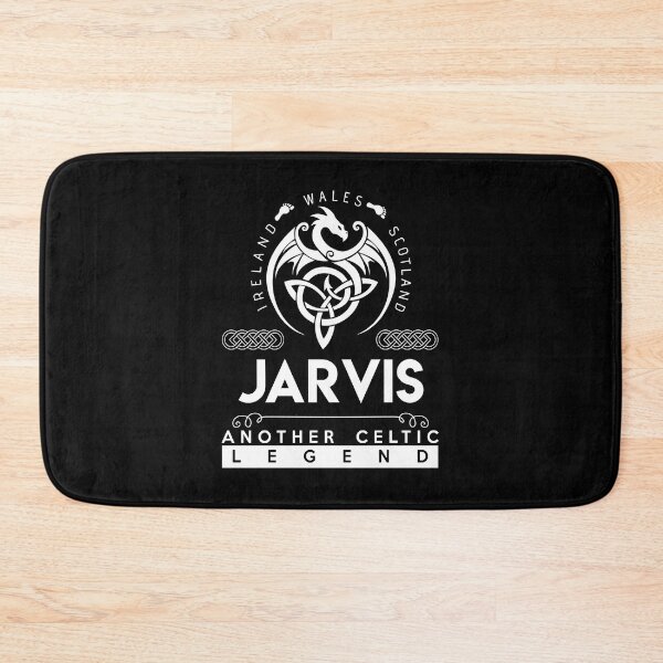 Item preview, Jarvis Name T Shirt - Jarvis Another Celtic Legend Gift Item Tee designed and sold by anthonyodo.