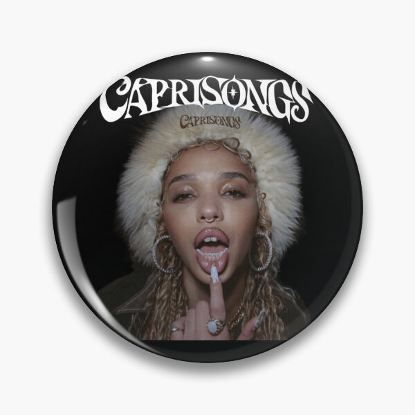 Item preview, Caprisongs Fka Twigs Essential . designed and sold by hornytdoutyt.