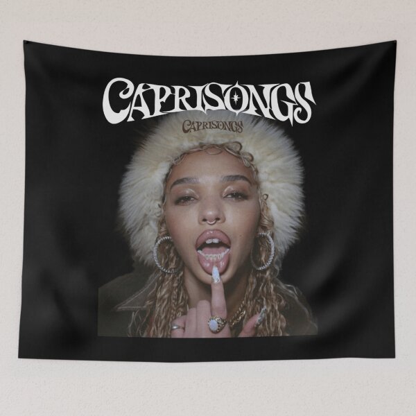 Item preview, Caprisongs Fka Twigs Essential . designed and sold by hornytdoutyt.