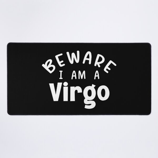 Item preview, I Am A Virgo, My Sign Is Virgo designed and sold by SportyDogShop.