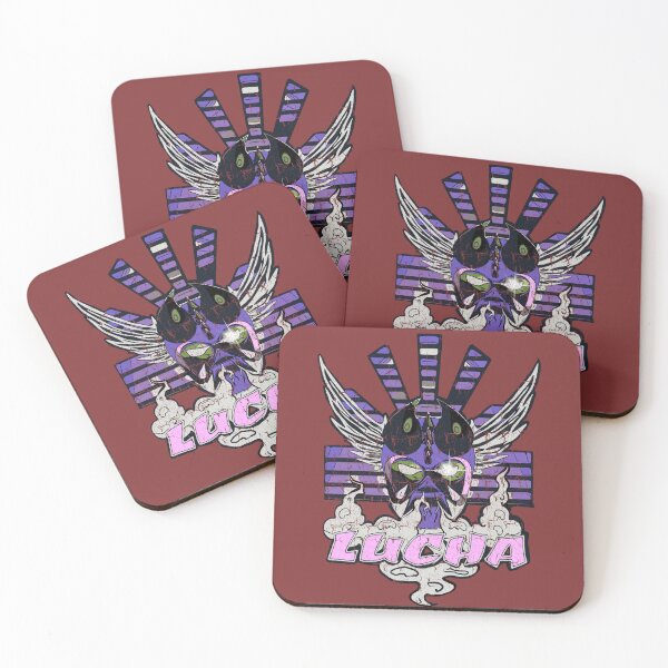 Item preview, Lucha Lucha designed and sold by Ace13creations.