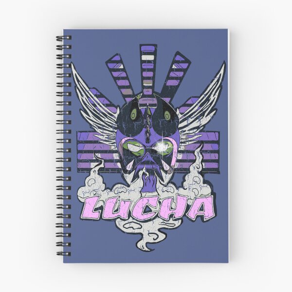 Aperçu de l'œuvre Lucha Lucha créée et vendue par Ace13creations.
