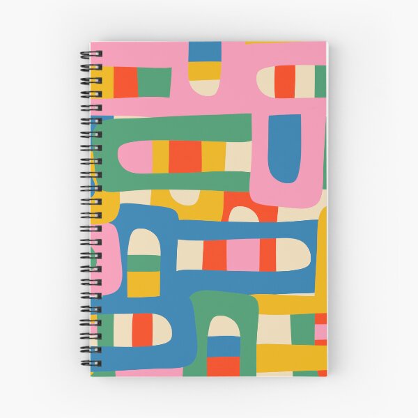 Item preview, Bo Kaap Colorful Abstract Pattern designed and sold by kierkegaard.