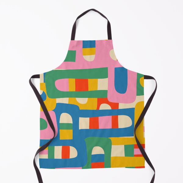 Item preview, Bo Kaap Colorful Abstract Pattern designed and sold by kierkegaard.