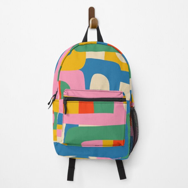 Item preview, Bo Kaap Colorful Abstract Pattern designed and sold by kierkegaard.