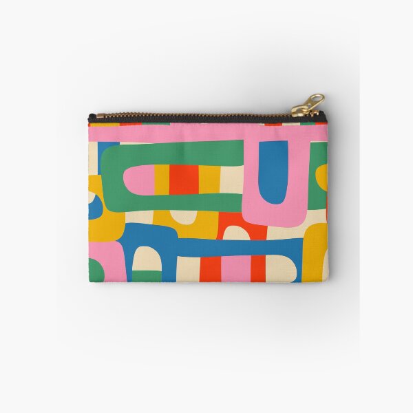 Item preview, Bo Kaap Colorful Abstract Pattern designed and sold by kierkegaard.