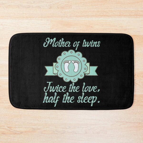 Item preview, Mothers day gift, Best Mom In The History Of Ever, twins quotes designed and sold by TeyMank.