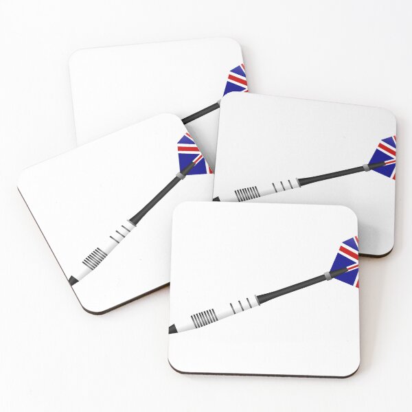 Item preview, UK Flag Dart designed and sold by FireBanjaLuka.