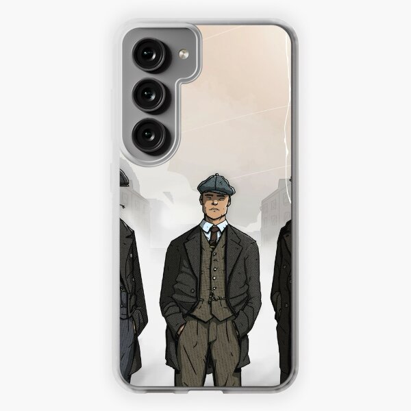 Coque pour samsung galaxy A30 Peaky Blinders Thomas Shelby