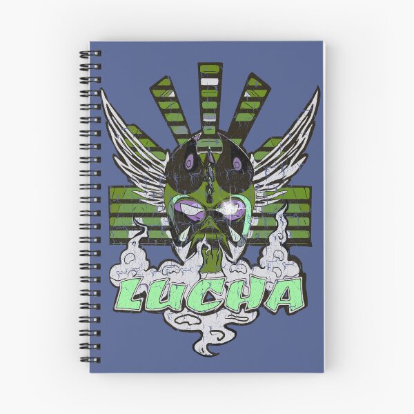 Aperçu de l'œuvre Lucha Lucha créée et vendue par Ace13creations.