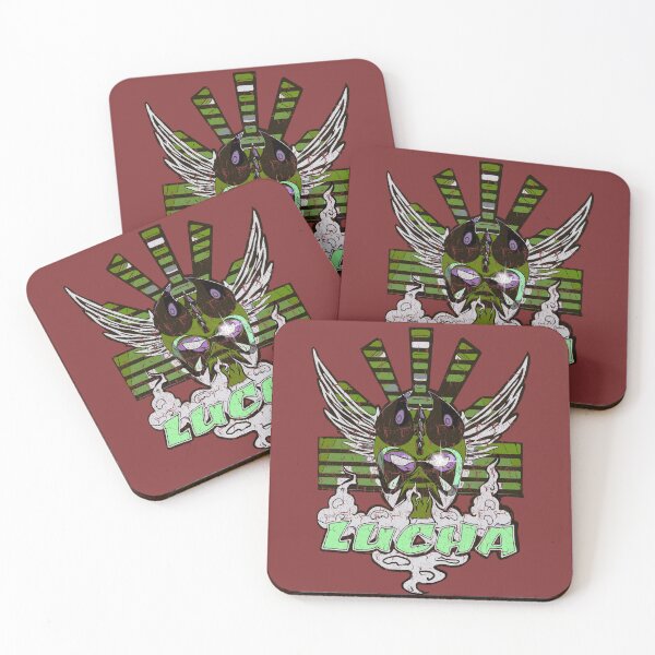 Item preview, Lucha Lucha designed and sold by Ace13creations.
