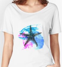 vintage color Women's Relaxed Fit T-Shirt