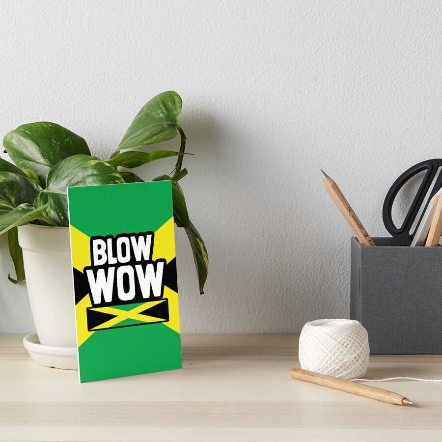 "Blow Wow | Jamaican Curse Words | Jamaican Patois | Jamaican Slang ...