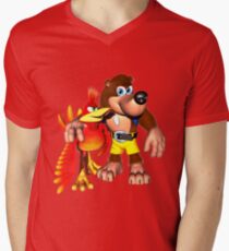 banjo kazooie shirt