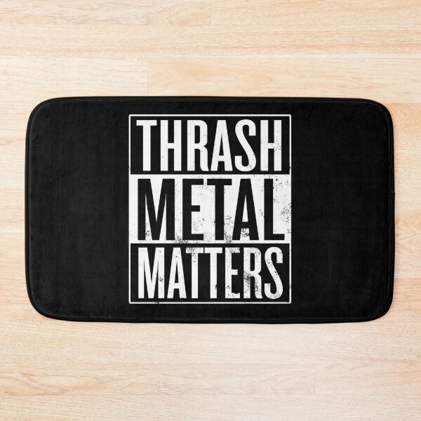 Item preview, Thrash Metal Matters Essential T-Shirt designed and sold by huertkeir59.