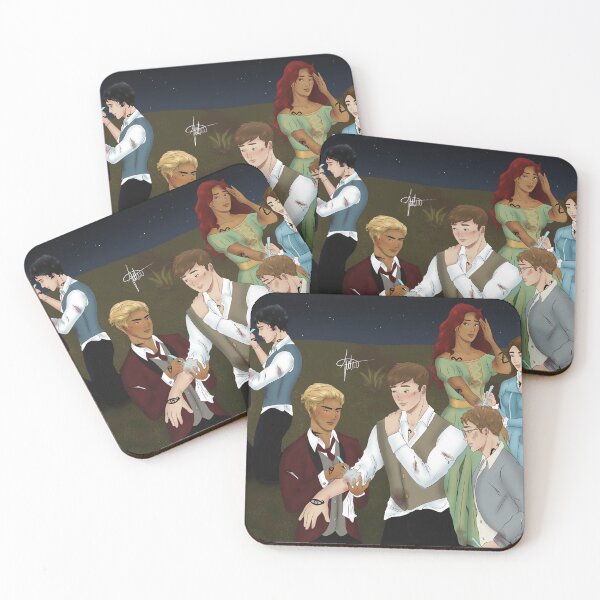 Item preview, The Last Hours Gang designed and sold by juliacarstairss.