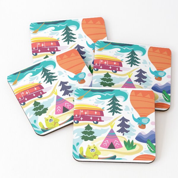 Item preview, Cool adventures designed and sold by PenguinHouse.