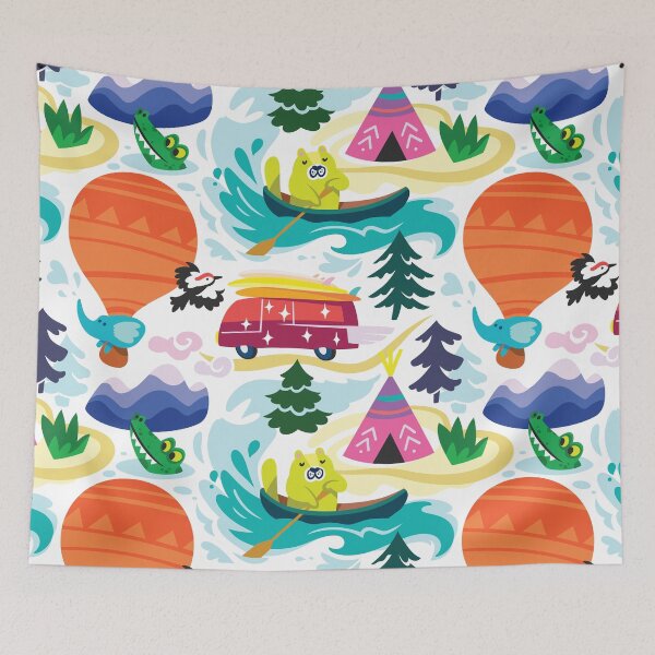 Item preview, Cool adventures designed and sold by PenguinHouse.