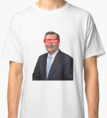 Ted Cruz - Zodiac Killer Classic T-Shirt
