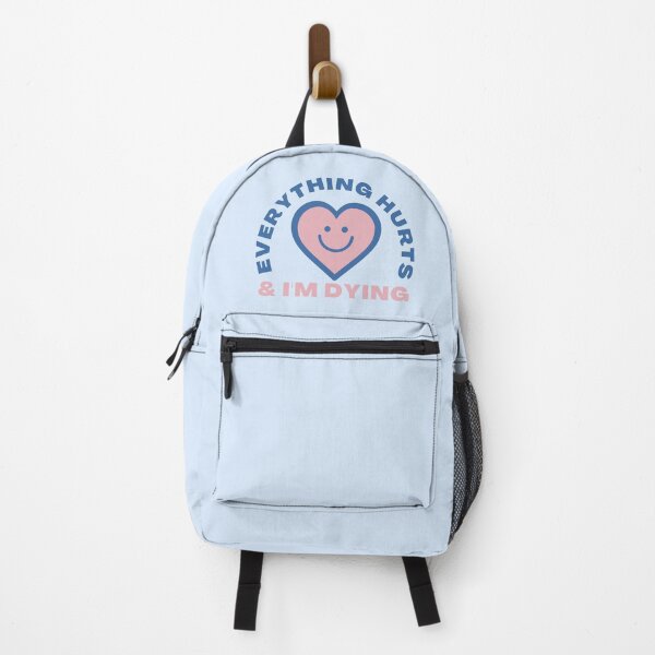 Item preview, Everything Hurts and I'm Dying designed and sold by bridglet.