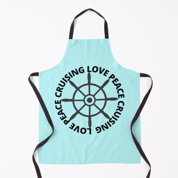 Item preview, Peace Love Cruising designed and sold by DesignsbyMona.