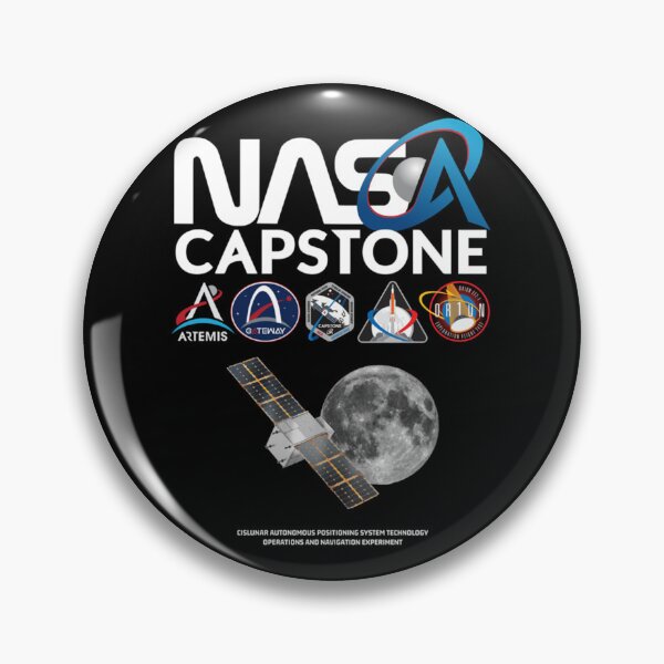 Item preview, CAPSTONE Cislunar Autonomous Positioning System Technology Operations and Navigation Experiment Clas designed and sold by hornytdoutyt.