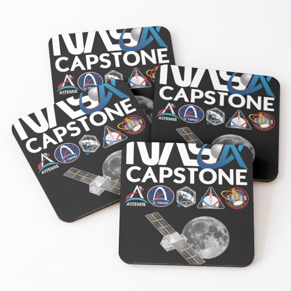 Item preview, CAPSTONE Cislunar Autonomous Positioning System Technology Operations and Navigation Experiment Clas designed and sold by hornytdoutyt.
