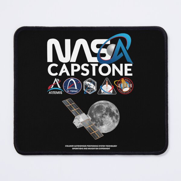 Item preview, CAPSTONE Cislunar Autonomous Positioning System Technology Operations and Navigation Experiment Clas designed and sold by hornytdoutyt.