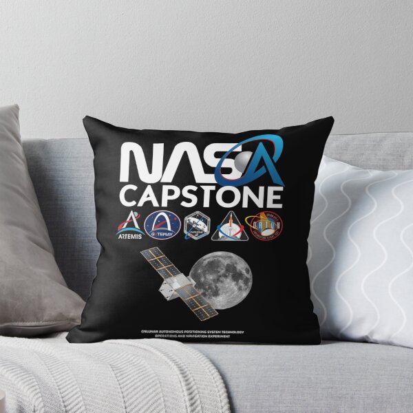 Item preview, CAPSTONE Cislunar Autonomous Positioning System Technology Operations and Navigation Experiment Clas designed and sold by hornytdoutyt.