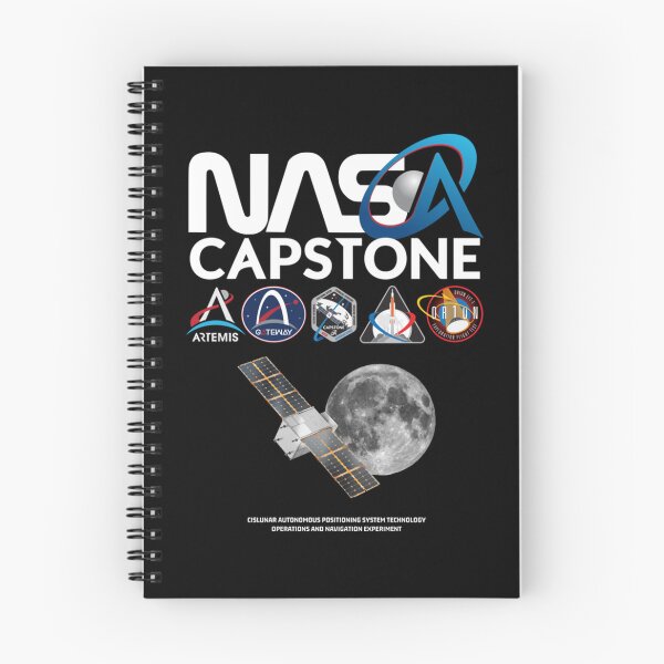 Item preview, CAPSTONE Cislunar Autonomous Positioning System Technology Operations and Navigation Experiment Clas designed and sold by hornytdoutyt.
