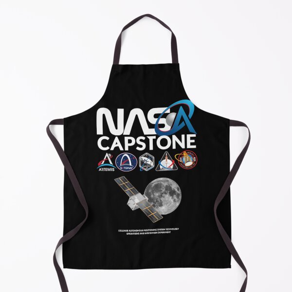 Item preview, CAPSTONE Cislunar Autonomous Positioning System Technology Operations and Navigation Experiment Clas designed and sold by hornytdoutyt.