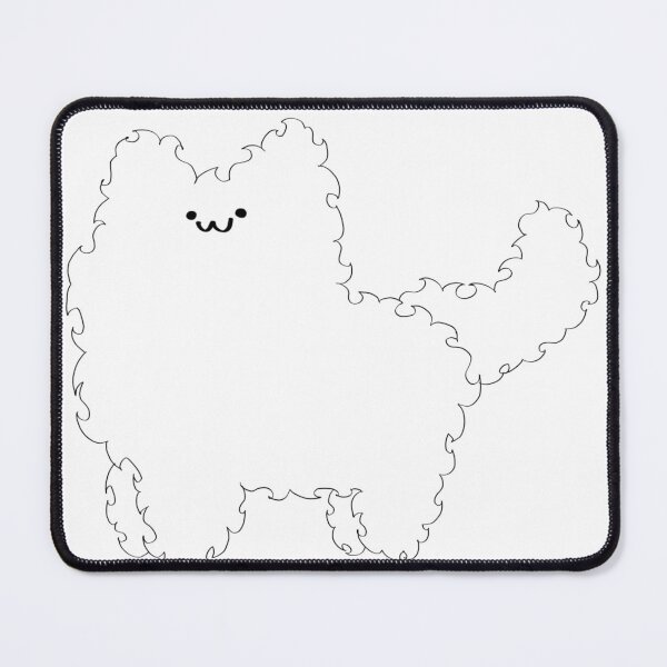 Item preview, White kitty :3 designed and sold by Nonbinaryfrog.