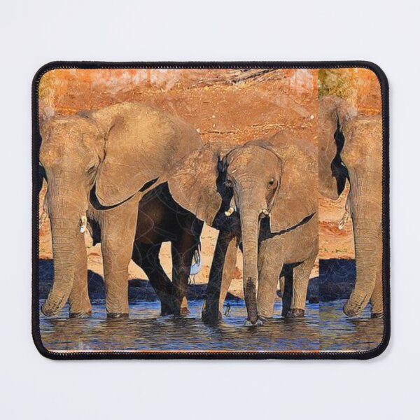 Item preview, Elephant designed and sold by Saiamrita123.