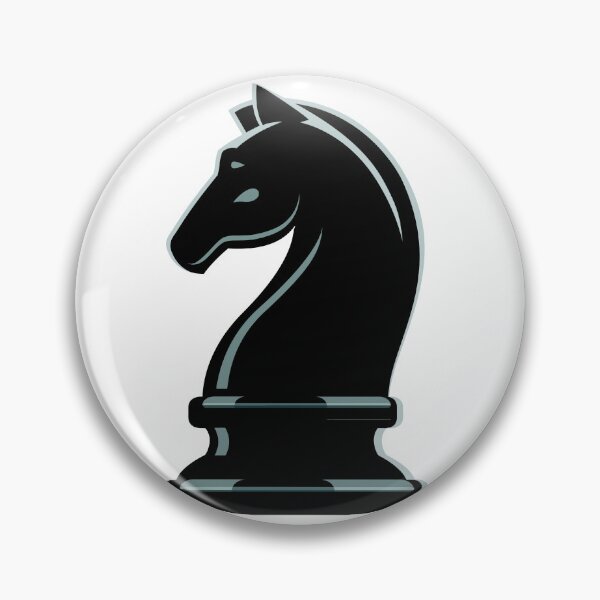 Item preview, Knight Chess Piece  designed and sold by FireBanjaLuka.
