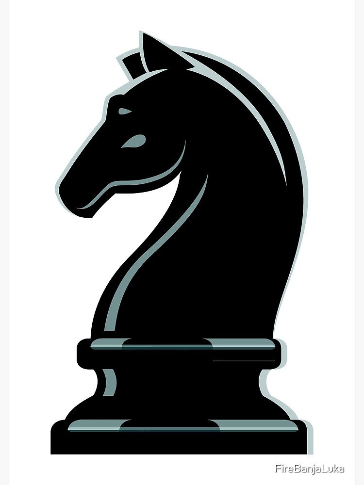 Knight Chess piece