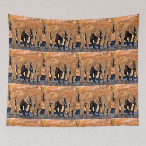 Item preview, Elephant designed and sold by Saiamrita123.