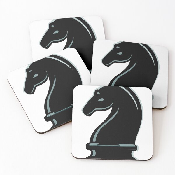 Item preview, Knight Chess Piece  designed and sold by FireBanjaLuka.