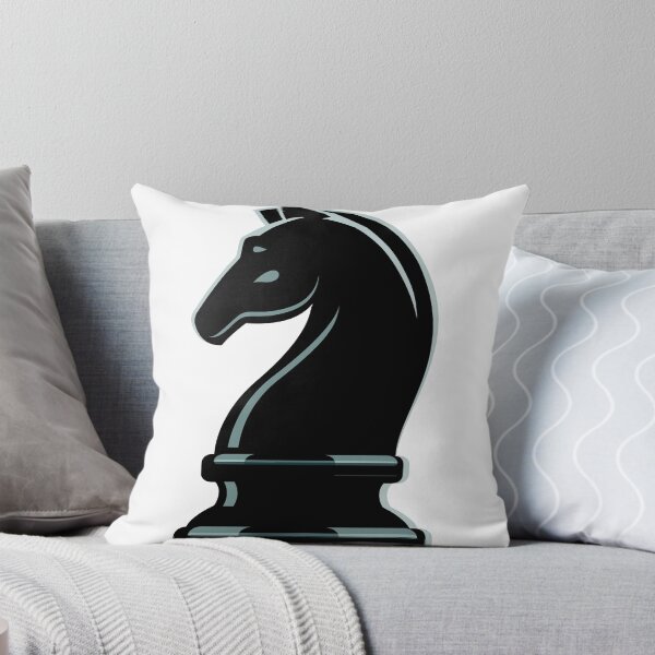 Item preview, Knight Chess Piece designed and sold by FireBanjaLuka.