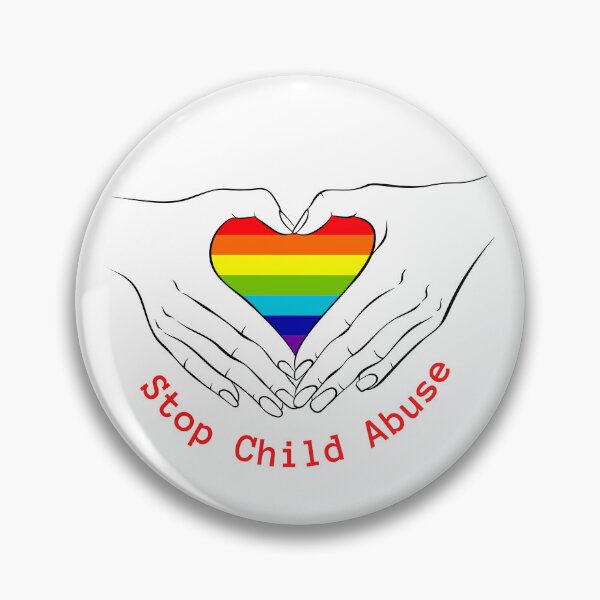 Artikelvorschau, T-Shirt zur Aufklärung über Kindesmissbrauch, T-Shirt zum Stoppen von Kindesmissbrauch, Sozialarbeiter, Aufklärung über Kindesmissbrauch, „It Shouldn't Hurt to Be a Child Heart“-Shirt entworfen und verkauft von Sam's Boutique Store.