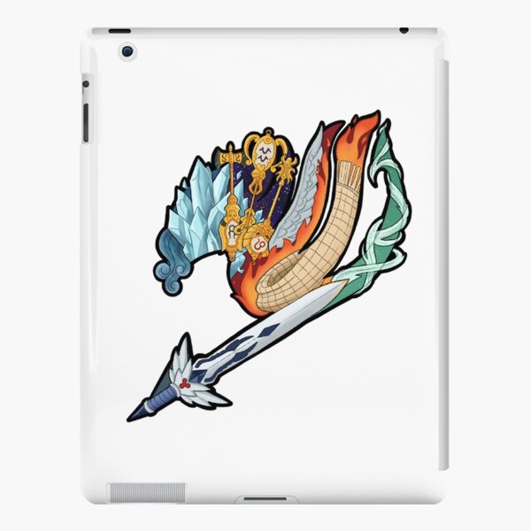 The Seven Deadly Sins Character Mashup Anime Nanatsu no Taizai iPad Case &  Skin for Sale by shizazzi