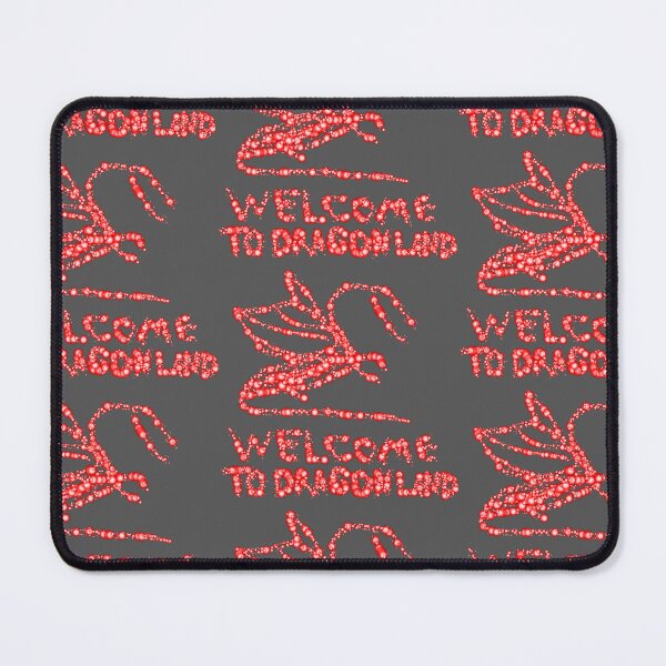 Item preview, Welcome to Dragon Land D28 designed and sold by SelfUpgrade.