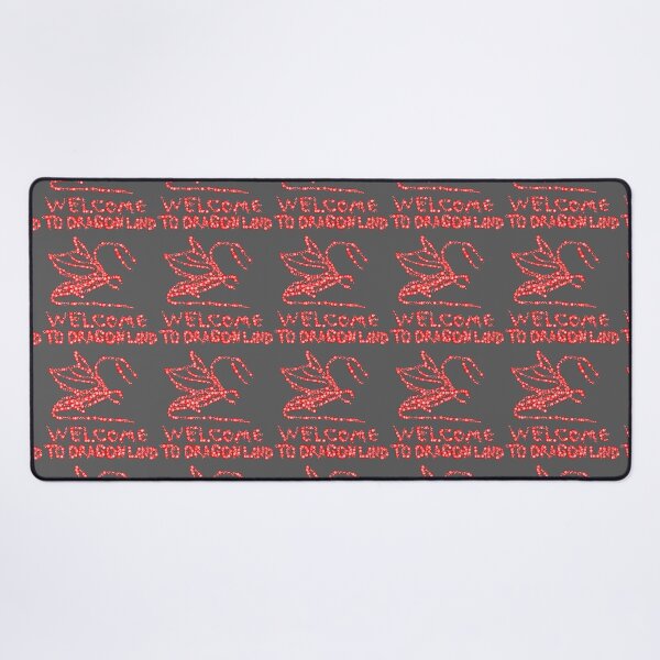 Item preview, Welcome to Dragon Land D28 designed and sold by SelfUpgrade.