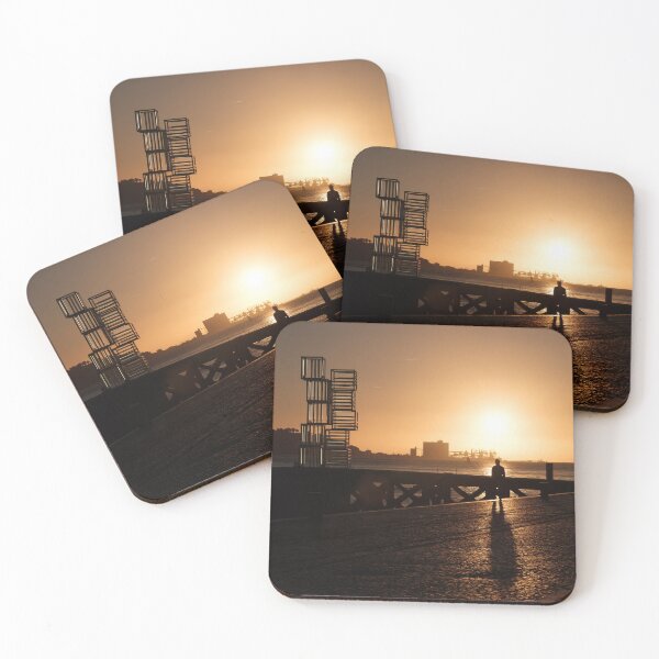 Item preview, The Alien, Lisbon Sunset Photography designed and sold by thewildprints.