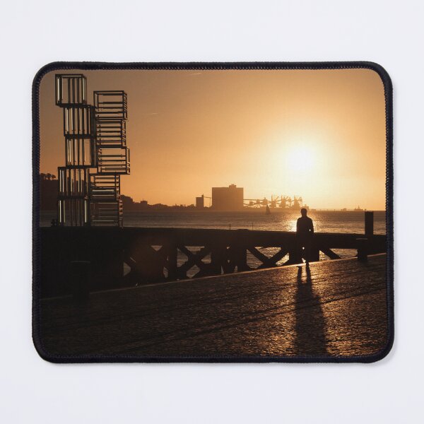 Item preview, The Alien, Lisbon Sunset Photography designed and sold by thewildprints.