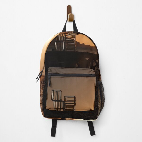 Item preview, The Alien, Lisbon Sunset Photography designed and sold by thewildprints.