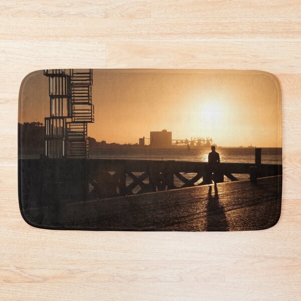 Item preview, The Alien, Lisbon Sunset Photography designed and sold by thewildprints.