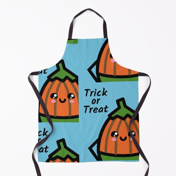Item preview, Trick or Treat - Creepy Egg Pumpkin - Halloween designed and sold by BirdAtWork.